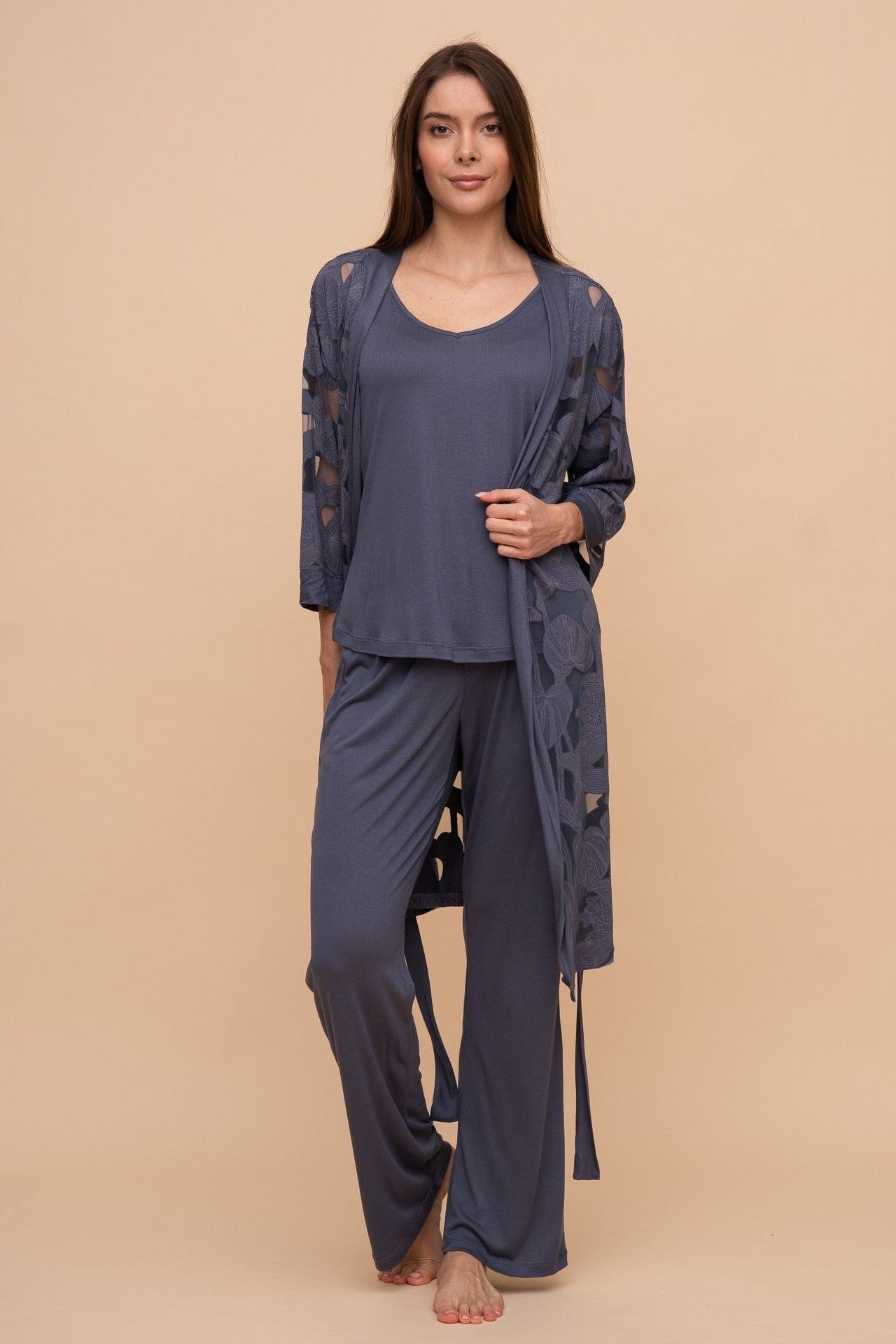 Pijamale din modal