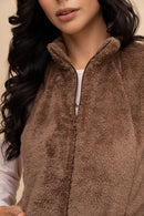 Vestă „Cozy” (Grafit)